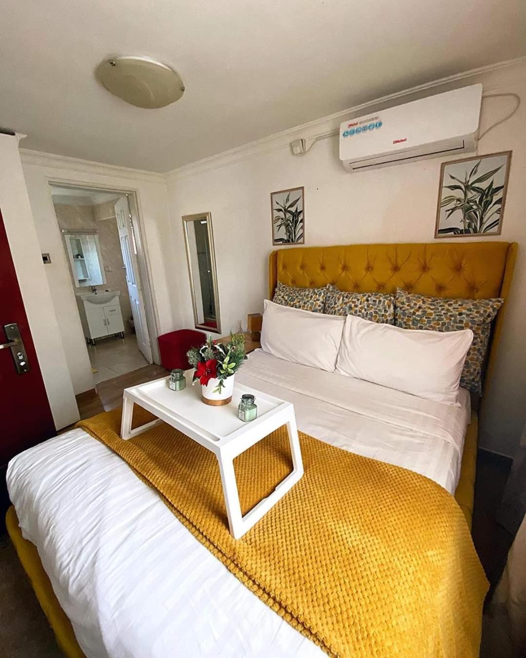 Crystal Apartments Lilongüe Habitación foto