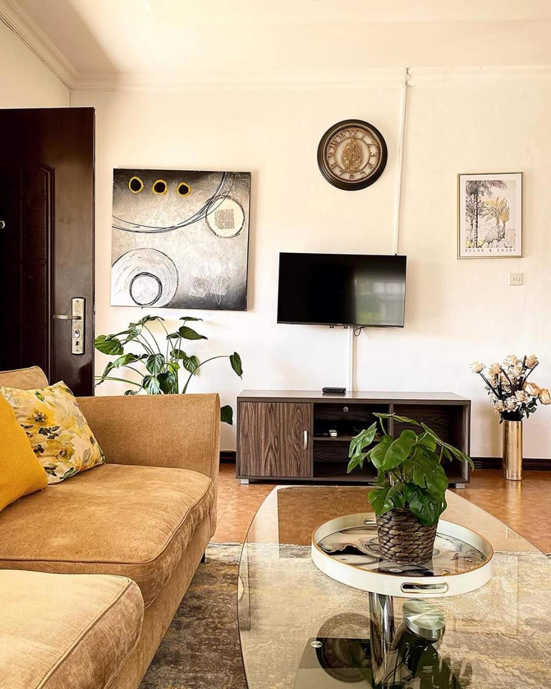 Crystal Apartments Lilongüe Habitación foto