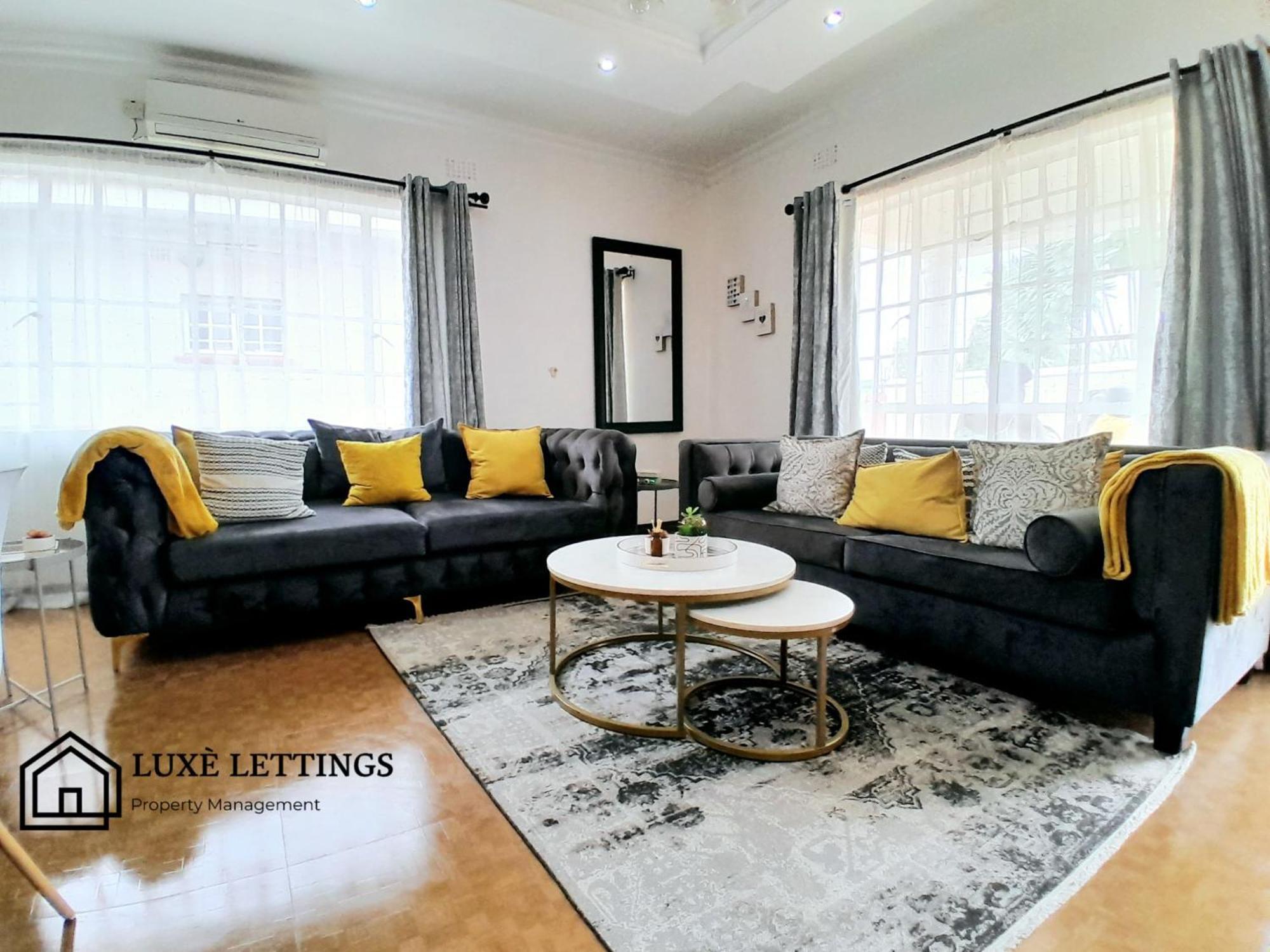 Crystal Apartments Lilongüe Habitación foto